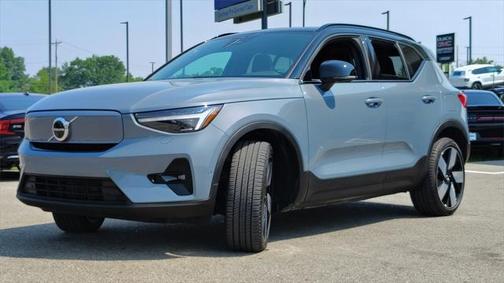 2023 Volvo XC40 Recharge Pure Electric Ultimate