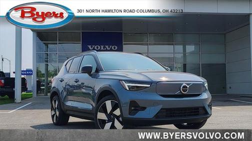 2023 Volvo XC40 Recharge Pure Electric Ultimate