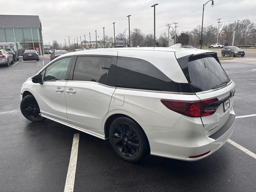 2024 Honda Odyssey Sport