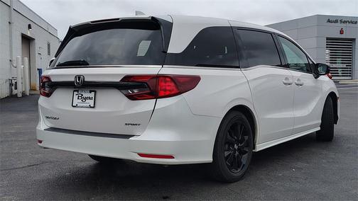 2024 Honda Odyssey Sport