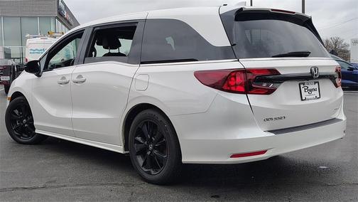 2024 Honda Odyssey Sport