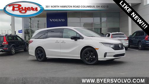 2024 Honda Odyssey Sport