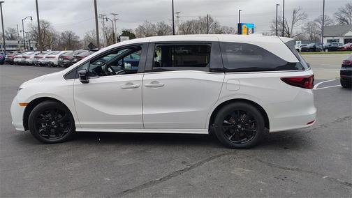 2024 Honda Odyssey Sport