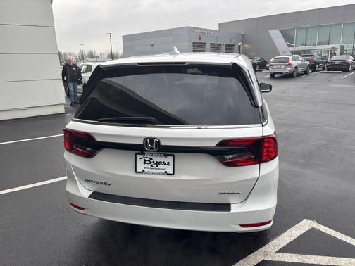 2024 Honda Odyssey Sport