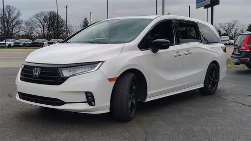 2024 Honda Odyssey Sport