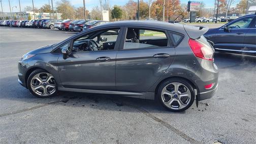 2016 Ford Fiesta ST