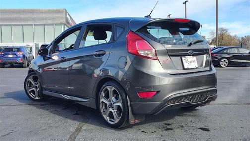 2016 Ford Fiesta ST