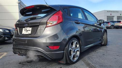 2016 Ford Fiesta ST