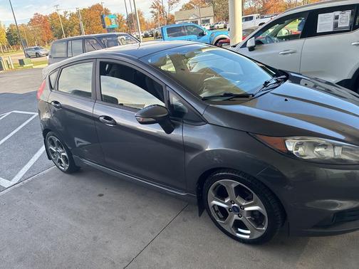 2016 Ford Fiesta ST