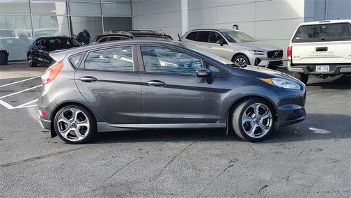 2016 Ford Fiesta ST