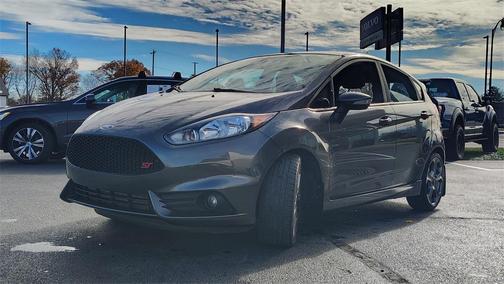 2016 Ford Fiesta ST