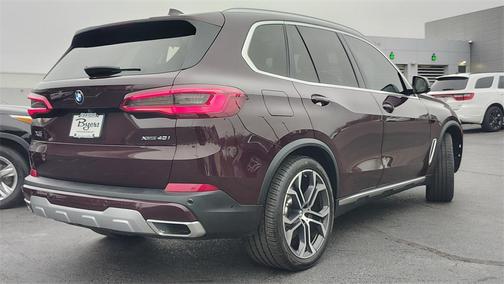 2019 BMW X5 xDrive40i