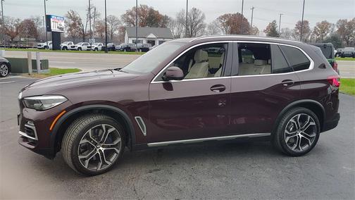 2019 BMW X5 xDrive40i