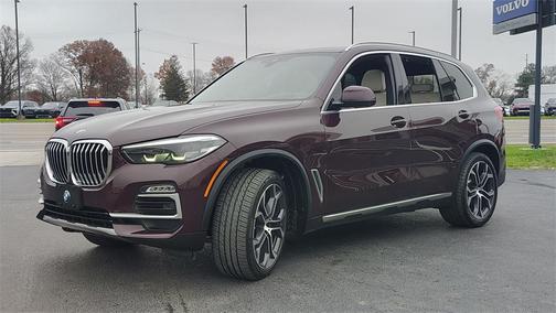 2019 BMW X5 xDrive40i