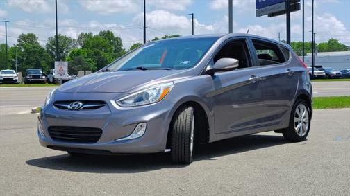 2014 Hyundai Accent SE
