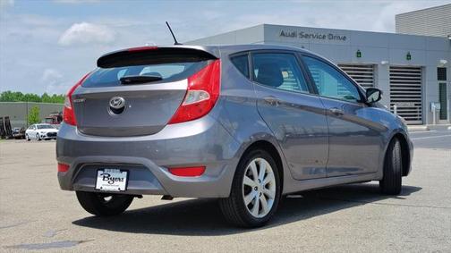 2014 Hyundai Accent SE