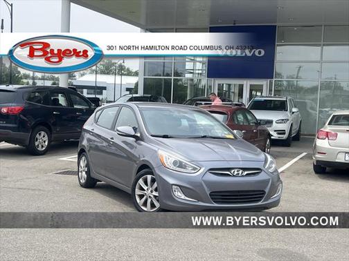 2014 Hyundai Accent SE