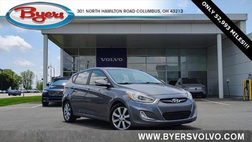 2014 Hyundai Accent SE