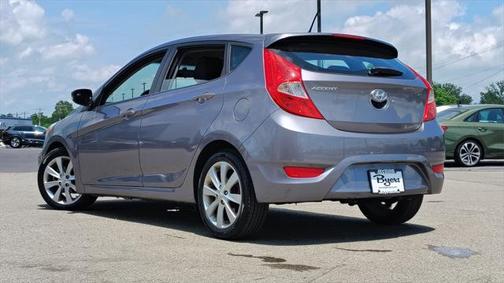 2014 Hyundai Accent SE