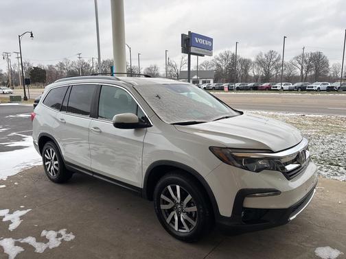 2020 Honda Pilot EX-L