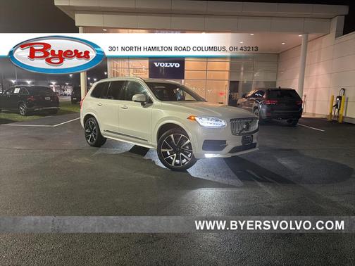 2024 Volvo XC90 B6 Plus Bright Theme