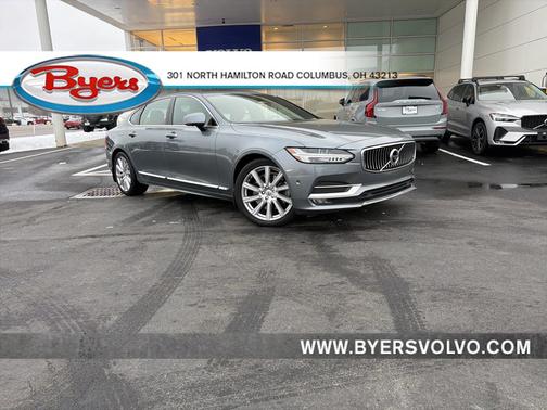 2020 Volvo S90 T6 Inscription