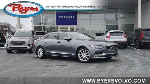 2020 Volvo S90 T6 Inscription