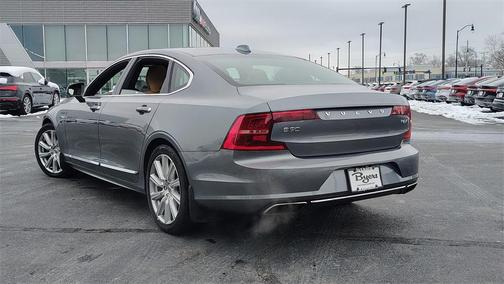 2020 Volvo S90 T6 Inscription