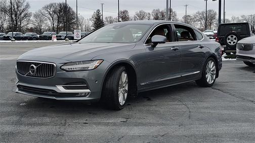 2020 Volvo S90 T6 Inscription