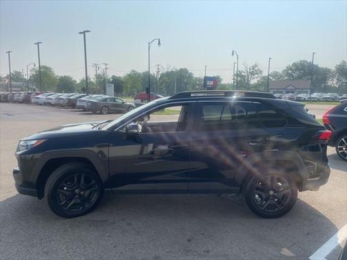 2024 Toyota RAV4 Adventure