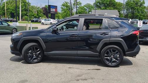 2024 Toyota RAV4 Adventure