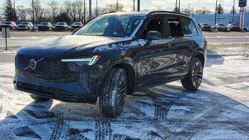 2026 Volvo XC90 B6 Ultra