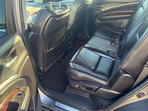 Gunmetal Metallic 2019 Acura MDX 3.5L