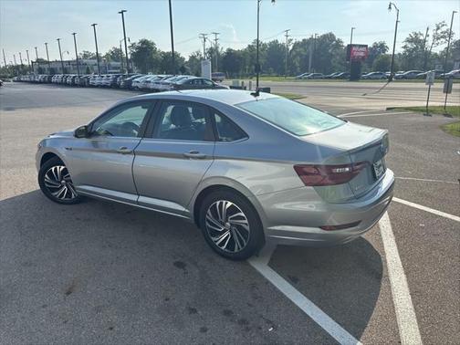 2020 Volkswagen Jetta 1.4T SEL