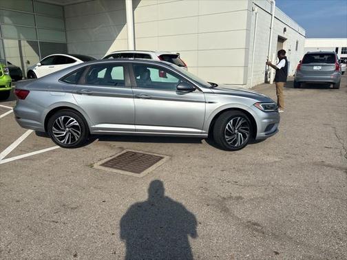 2020 Volkswagen Jetta 1.4T SEL