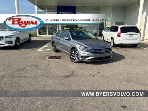 2020 Volkswagen Jetta 1.4T SEL