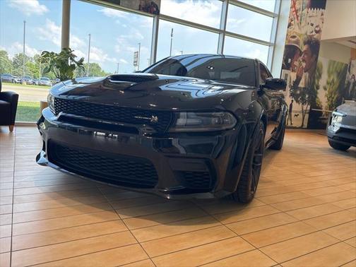 2021 Dodge Charger R/T Scat Pack