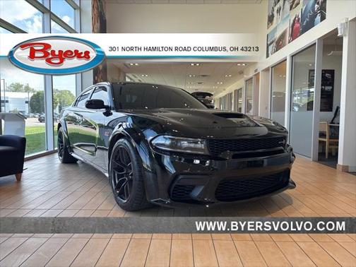 2021 Dodge Charger R/T Scat Pack