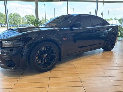 2021 Dodge Charger R/T Scat Pack