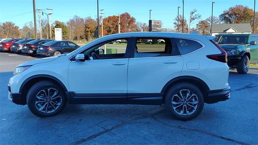 2020 Honda CR-V EX