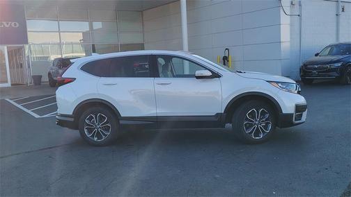 2020 Honda CR-V EX