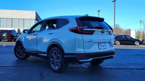 2020 Honda CR-V EX