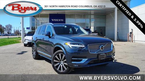 2024 Volvo XC90 B5 Plus