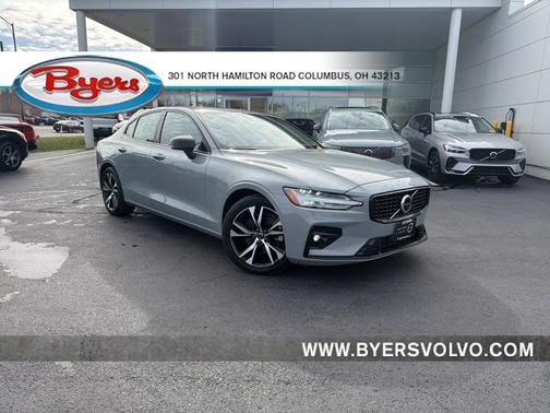 2025 Volvo S60 B5 Core