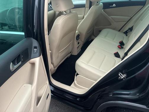 2015 Volkswagen Tiguan Auto SEL