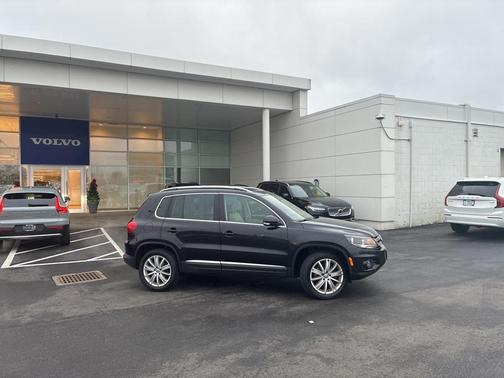 2015 Volkswagen Tiguan Auto SEL