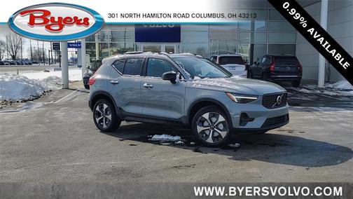 2026 Volvo XC40 B5 Plus