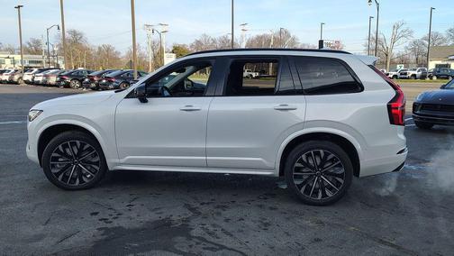 2026 Volvo XC90 B6 Ultra