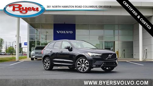 2023 Volvo XC60 B5 Plus Dark Theme