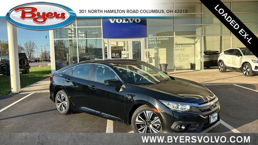 2017 Honda Civic EX-L